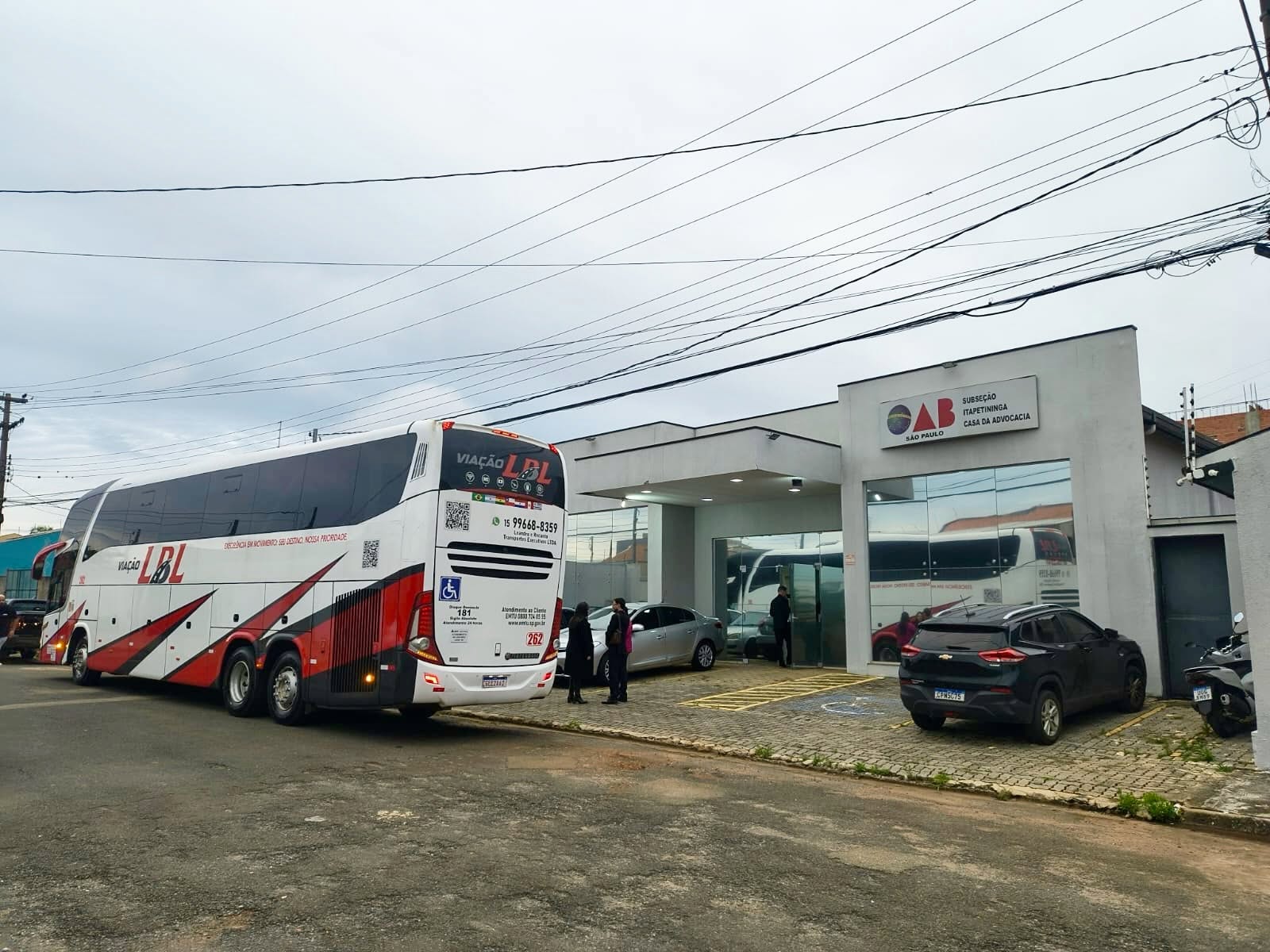 Viação LBL — foto 1