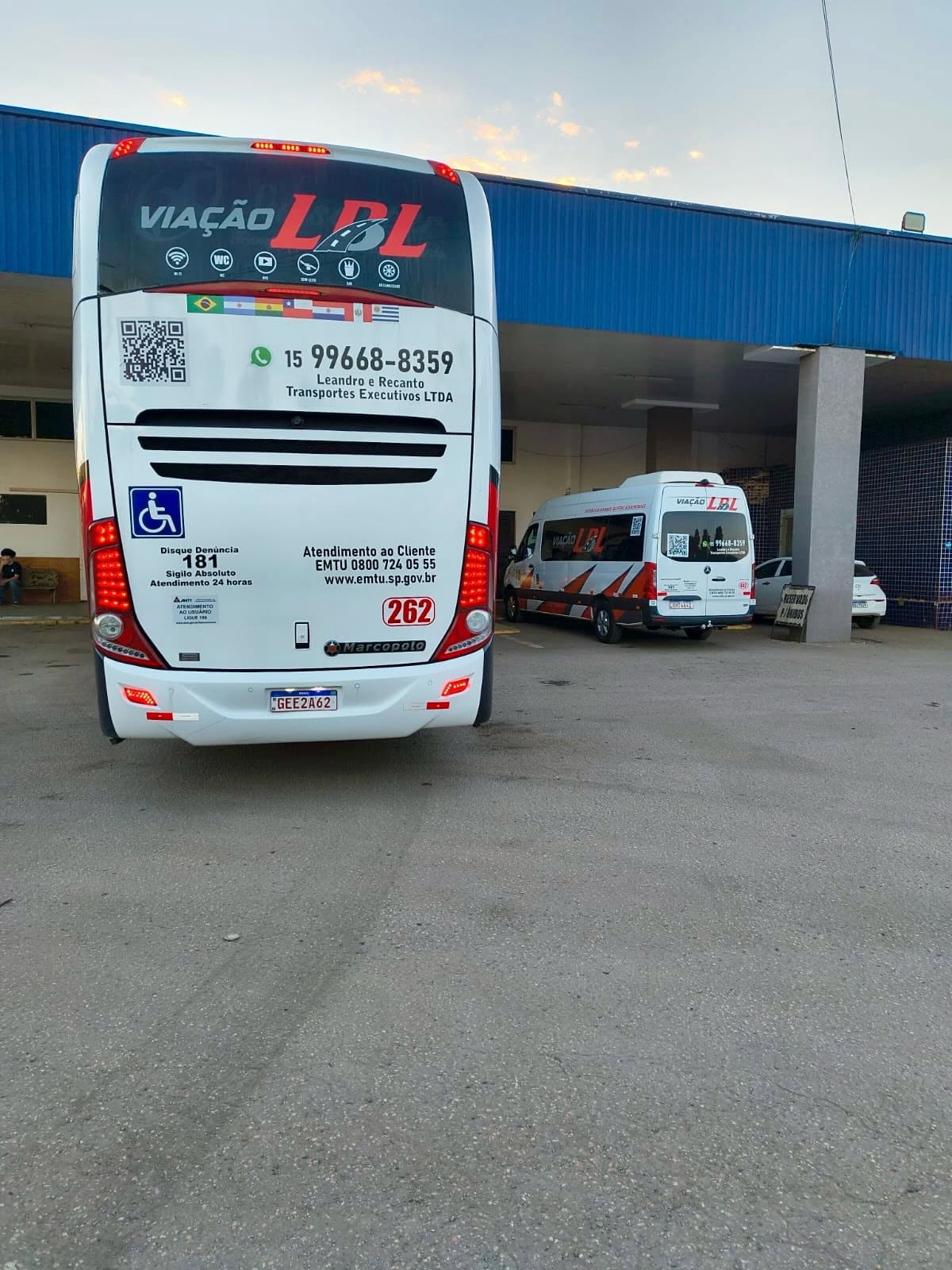 Viação LBL — foto 16