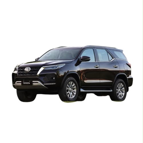 Toyota Hilux — segunda vista externa