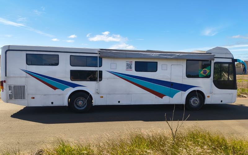 Motorhome da Viação LBL